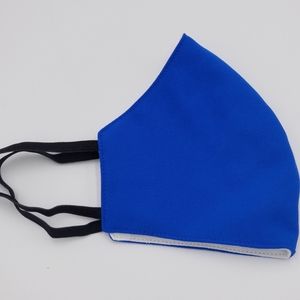 Handmade fabric face masks